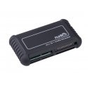 NATEC BEETLE kortinlukija USB 2.0 musta NATEC BEETLE kortinlukija USB 2.0 musta