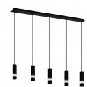 Ceiling lamp Hanging lamp EGLO BERNABETA 39706, 5 × 5 W, GU10 Ceiling lamp Hanging lamp EGLO BERNABETA 39706, 5 × 5 W, GU10