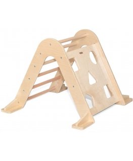Viga Toys Wooden climbing triangle, Viga