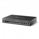 Dahua PoE hub 8 ports 1000Mbps +2 uplink