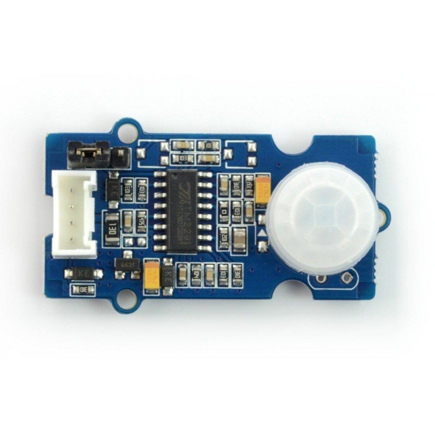 Seeed Studio Grove, PIR motion sensor – 3