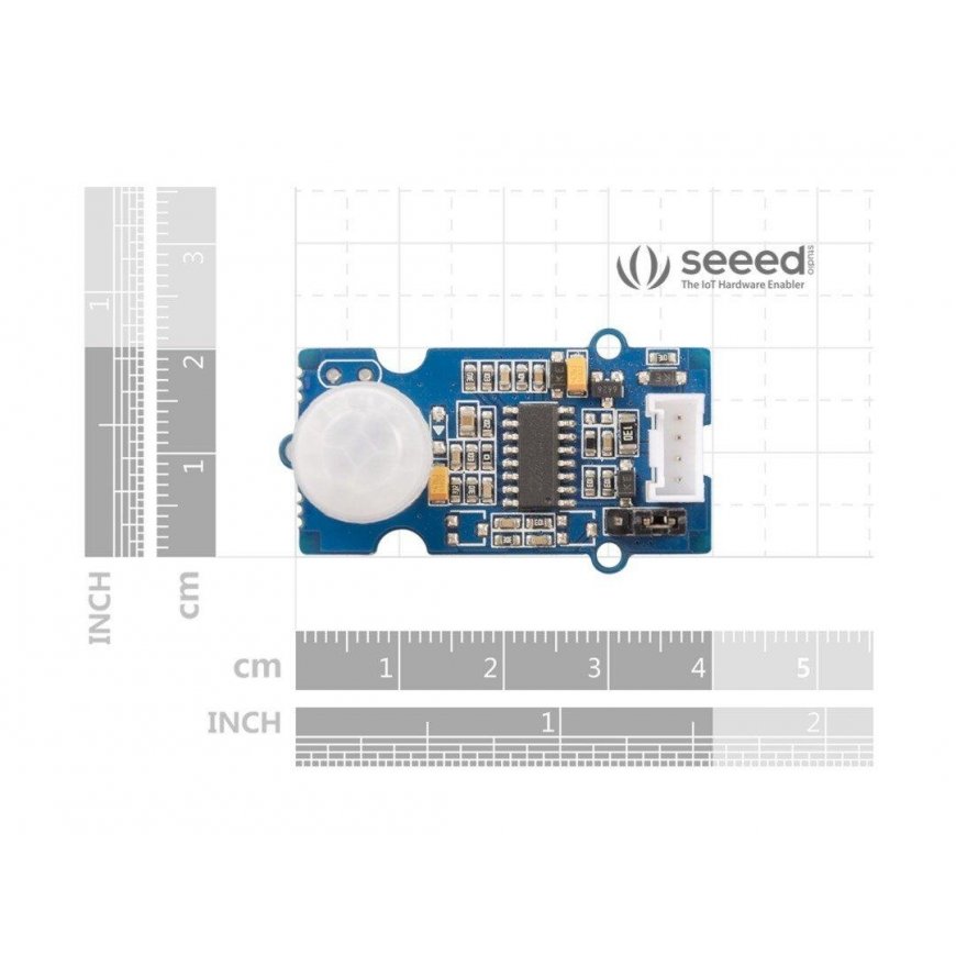 Seeed Studio Grove, PIR motion sensor – 5