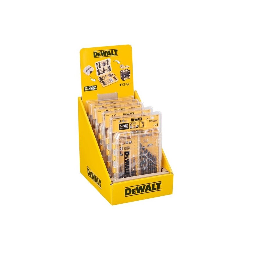 DeWALT DT70755-QZ poranterä Poranteräsetti 21 kpl – 4