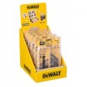 DeWALT DT70755-QZ grąžto antgalis Grąžtų rinkinys 21 vnt DeWALT DT70755-QZ grąžto antgalis Grąžtų rinkinys 21 vnt