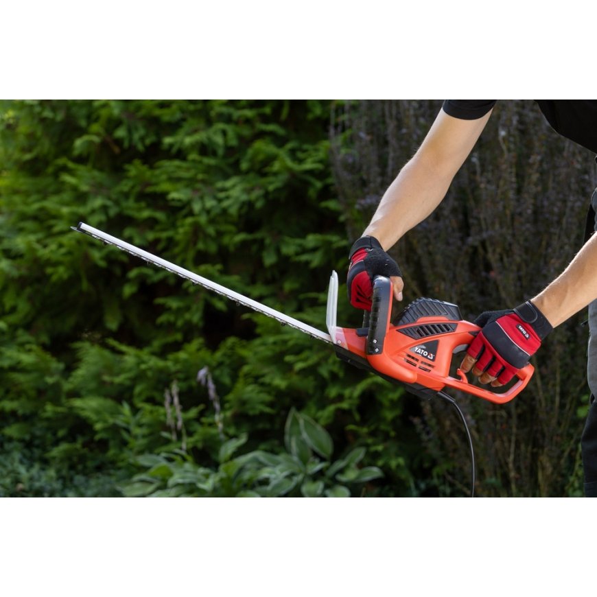 Yato YT-84770 elektriskais dzīvžoga trimmeris 3 kg – 4