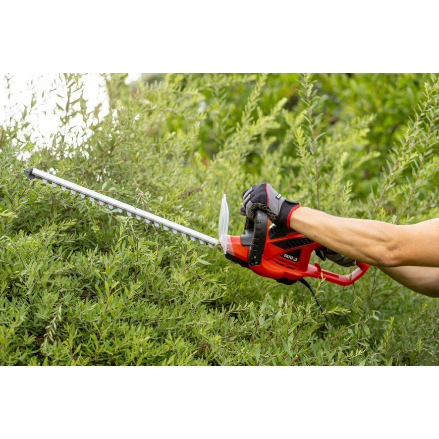 Yato YT-84770 электрический кусторез 3 kg – 5