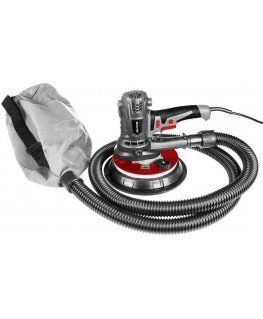 Graphite Grinder for gypsum 900W, 180 mm, led