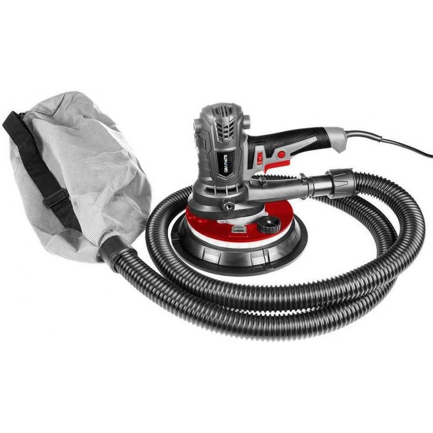 Graphite Grinder for gypsum 900W, 180