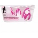 Ibra Mixer Sponge set of 3 marble sponges. Ibra Mixer Sponge set of 3 marble sponges.