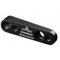 Rear disc brake caliper adapter Shimano SM-MA-R160 Flat Mount