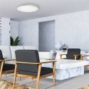 Lubinis šviestuvas MILAGRO OPTIMA ML6400, 52 W, LED