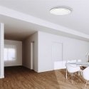 Ceiling lamp MILAGRO OPTIMA ML6400, 52 W, LED Ceiling lamp MILAGRO OPTIMA ML6400, 52 W, LED
