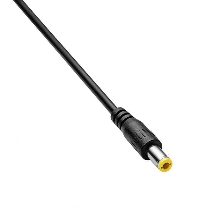 Akyga AK-PD-20 toiteadapter ja vaheldi Hoonesisene 14,3 W Must – 2