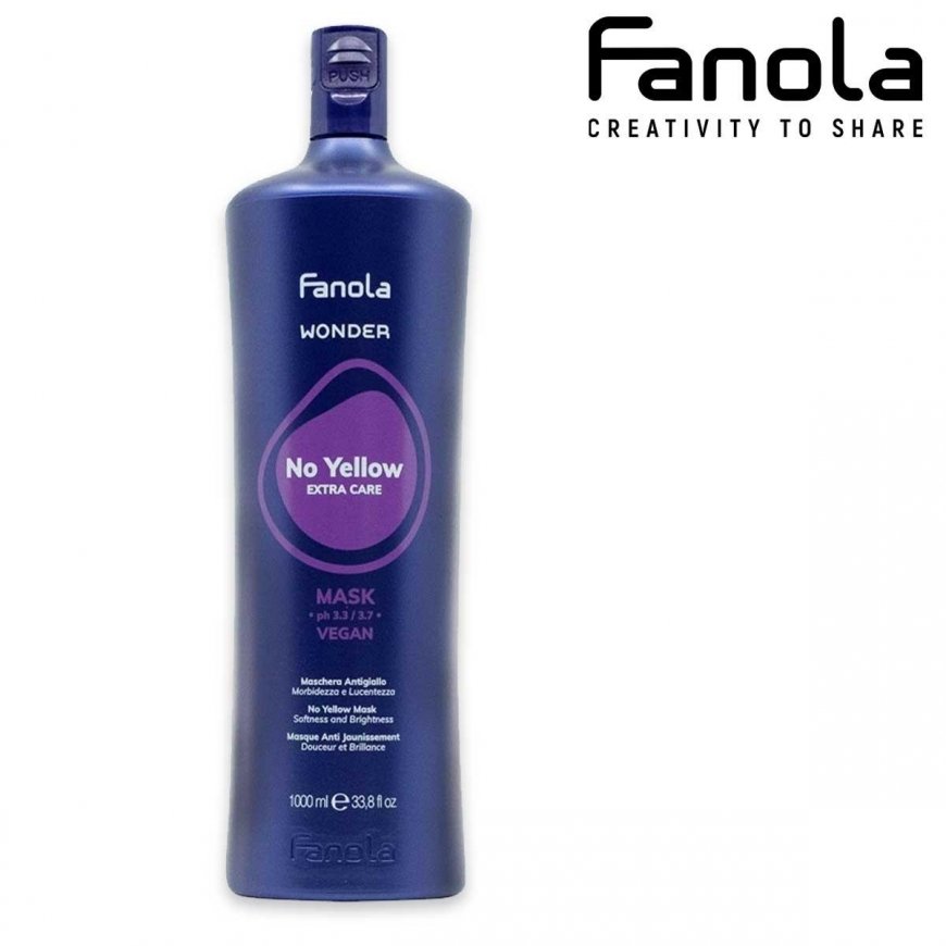 Fanola Wonder No Yellow Extra Care