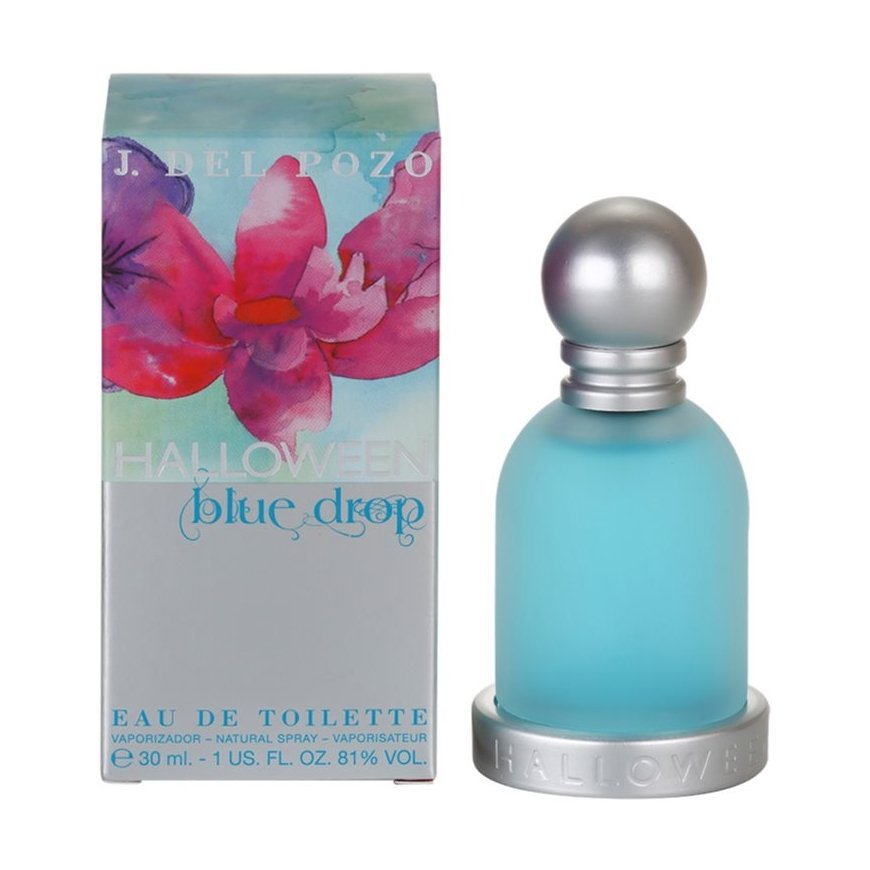 Jesus Del Pozo Halloween Blue Drop Eau de Toilette for women 30 – 2