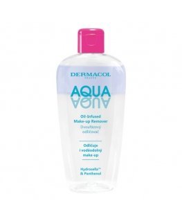 Dermacol Aqua Oil-Infused Make-Up Remover - Two-phase make-up remover