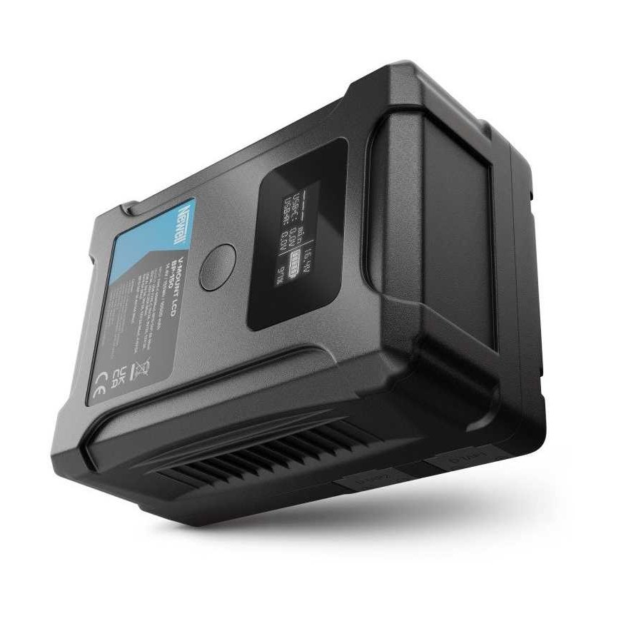 Newell BP-150 LCD V-Mount Battery Pack