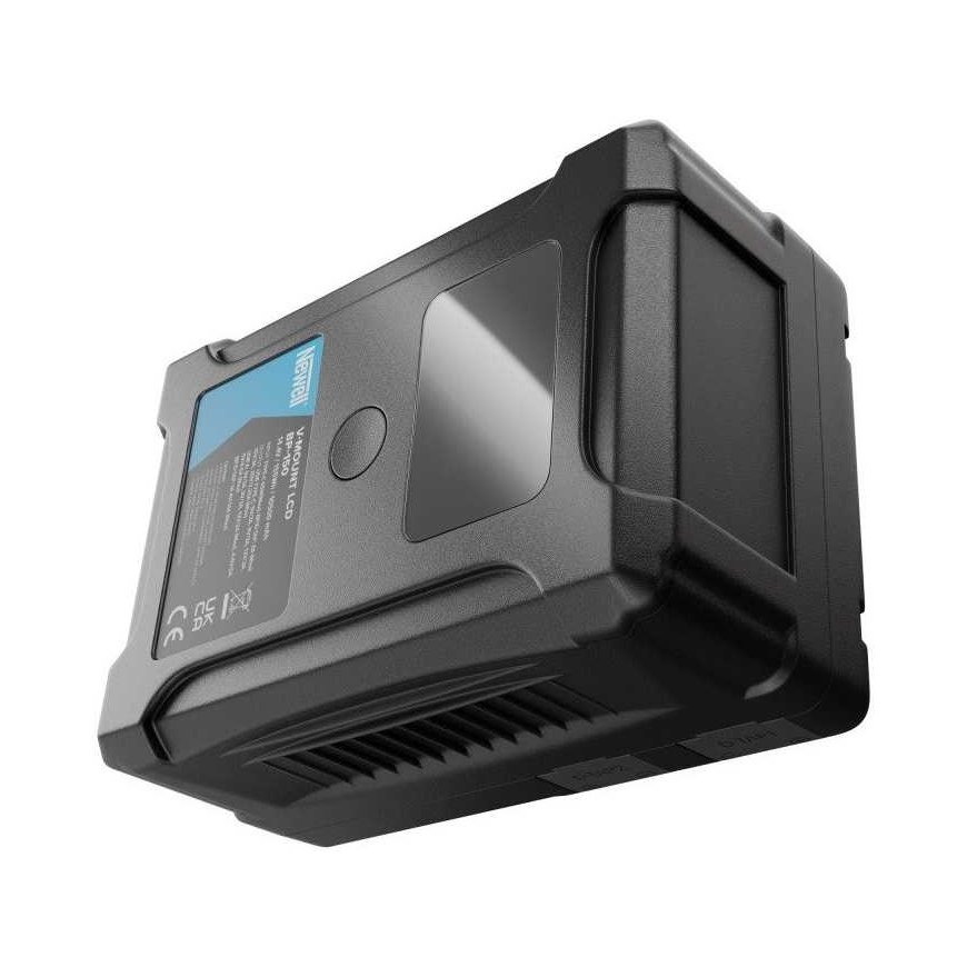 Newell BP-150 LCD V-Mount Battery Pack – 2