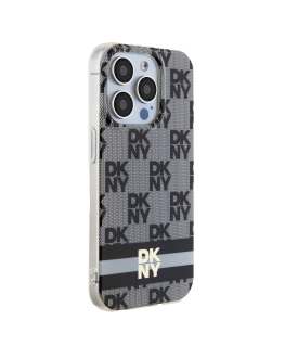 DKNY DKHMP14SHCPTSK iPhone 14 | 15 | 13 6.1" czarny|black hardca