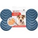 Bowl for feeding Flamingo Lick Pad Petrol M, 0.300 l Bowl for feeding Flamingo Lick Pad Petrol M, 0.300 l