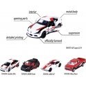 Majorette Toyota -kilpa-autot, 5 kpl, lahjapakkaus Majorette Toyota -kilpa-autot, 5 kpl, lahjapakkaus