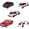 Majorette Toyota racing cars, 5 pcs, gift box Majorette Toyota racing cars, 5 pcs, gift box