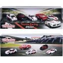 Majorette Toyota -kilpa-autot, 5 kpl, lahjapakkaus Majorette Toyota -kilpa-autot, 5 kpl, lahjapakkaus