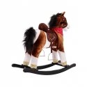 Pony Rocking Horse Dark Brown