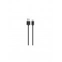 Devia Smart Series Micro Cable V2 (5V 2.1A,1M) black Devia Smart Series Micro Cable V2 (5V 2.1A,1M) black