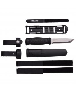 Morakniv Garberg Drop point -terä Metsästyspuukko