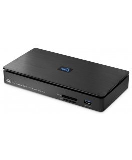 OWC Thunderbolt Pro Dock Vielinis Thunderbolt 3 Juoda