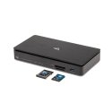 OWC Thunderbolt Pro Dock Vadu Thunderbolt 3 Melns OWC Thunderbolt Pro Dock Vadu Thunderbolt 3 Melns