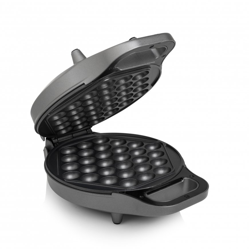 Princess 132465 1 vafliai 700 W Juoda
