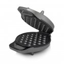 Princess 132465 1 vafliai 700 W Juoda