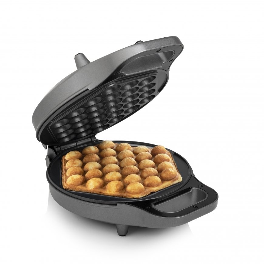 Princess 132465 1 vafele (-s) 700 W Melns – 3