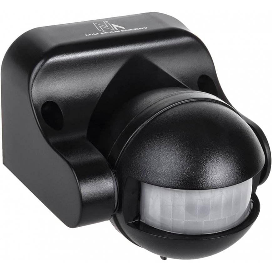 Occupancy PIR Motion Sensor Maclean MCE358 B – 2