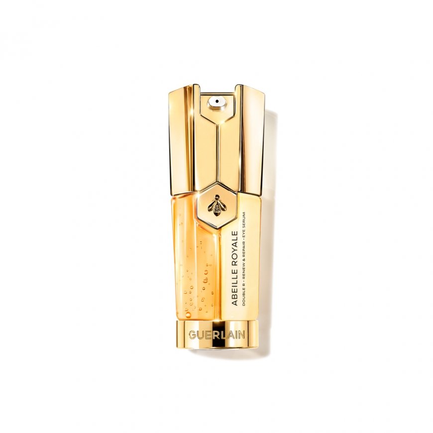 Guerlain Abeille Royale Double R Renew & Repair Eye Serum serums acīm 20 ml Sievietes