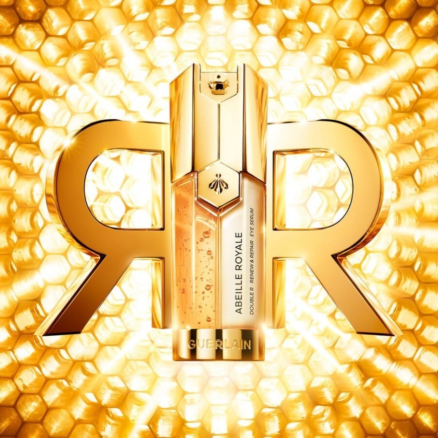 Guerlain Abeille Royale Double R Renew & Repair Eye Serum 20ml – 2