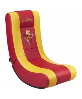 Subsonic SA5610-H1 video game chair Console gaming chair Upholstered padded seat Red, Yellow