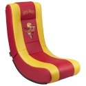 Subsonic SA5610-H1 video game chair Console gaming chair Upholstered padded seat Red, Yellow