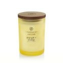 Chesapeake Bay Strength & Energy wax candle Cylinder Yellow Chesapeake Bay Strength & Energy wax candle Cylinder Yellow