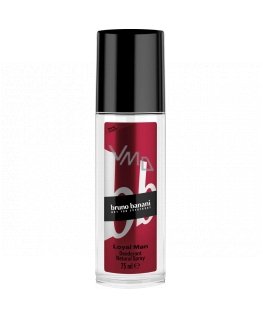 BB Loyal Man Deodorant Spray 75ml