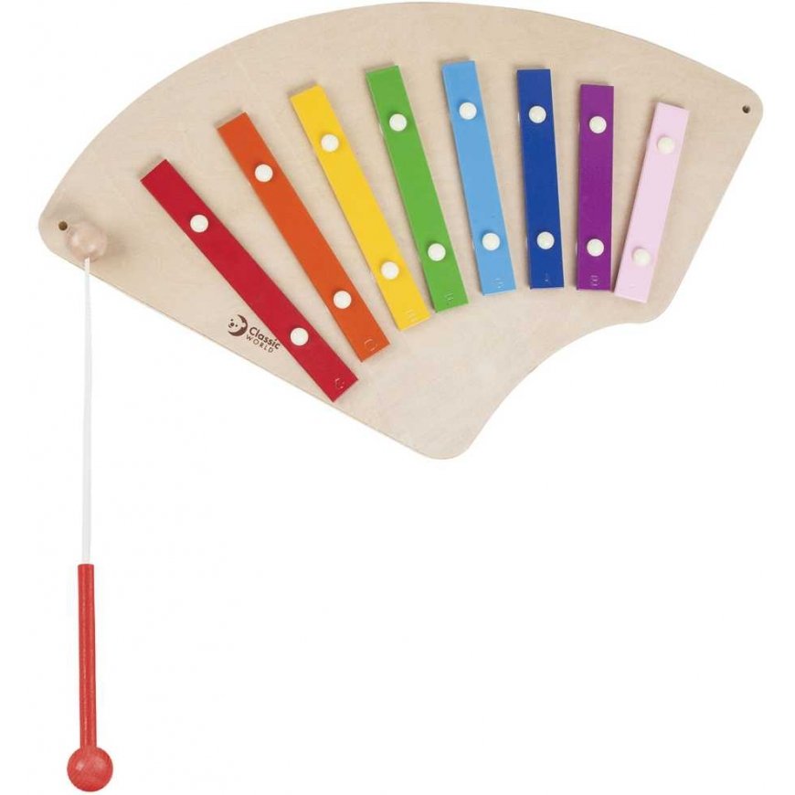 Classic World Classic World "Edu Music Wallboard Lisek" – 4