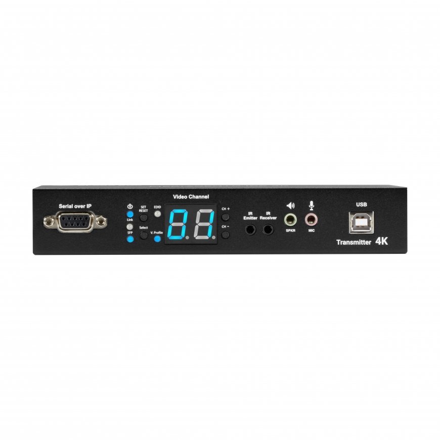 Black Box VX-HDMI-4KIP-TX AV extender AV transmitter – 2