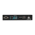 Black Box VX-HDMI-4KIP-TX vaizdo ir garso signalų ilgintuvas AV siųstuvas Juoda Black Box VX-HDMI-4KIP-TX vaizdo ir garso signalų ilgintuvas AV siųstuvas Juoda