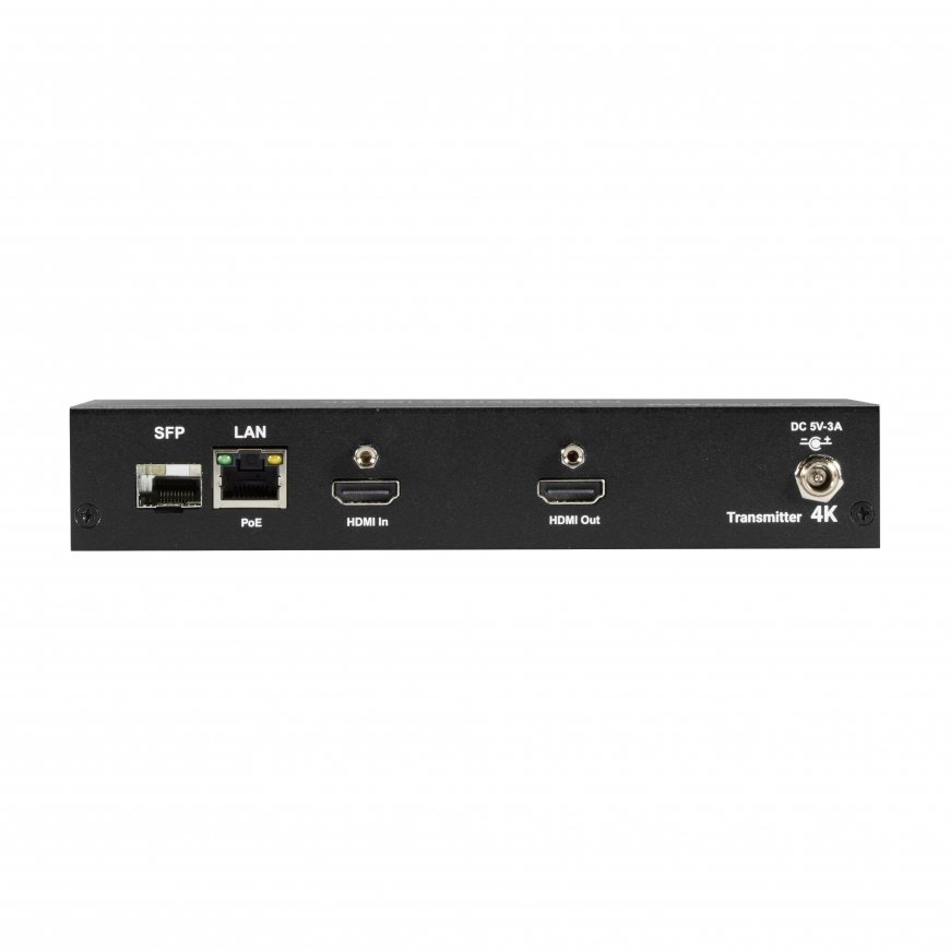 Black Box VX-HDMI-4KIP-TX AV extender AV transmitter – 3