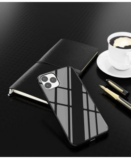 Devia Naked case (TPU) iPhone 11 Pro Max black
