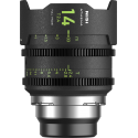 Lens NiSi Cine Lens Athena Prime 14mm T2.4 PL-Mount Lens NiSi Cine Lens Athena Prime 14mm T2.4 PL-Mount