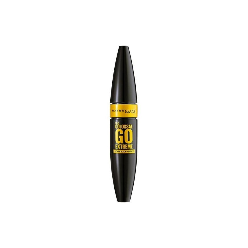 Maybelline The Colossal Go Extreme Leather mascara black 9.5ml – 2