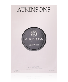 Atkinsons Scilly Neroli Eau De Parfum 100 ml (unisex)